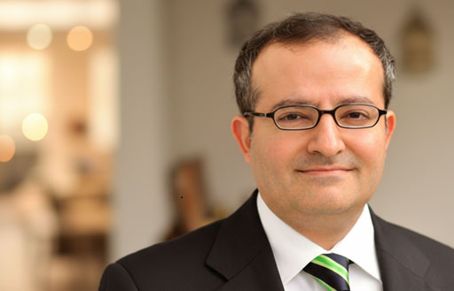 Farsad Ahmadi-Adli · Gründer und Berufsbetreuer